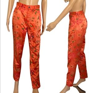 Otto Kern Lilly, made in Italy size 28 floral